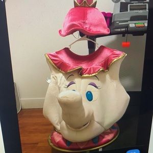 Disney Mrs Potts Costume